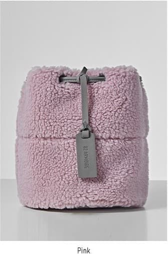 Pepper Bag (Pink) — vue 7