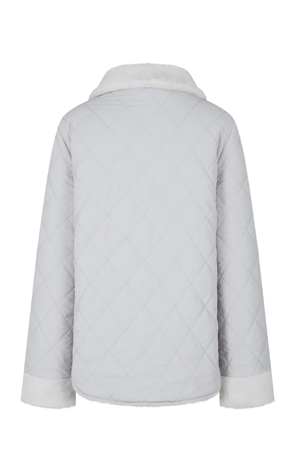 Colette Jacket (Light Grey) — vue 2