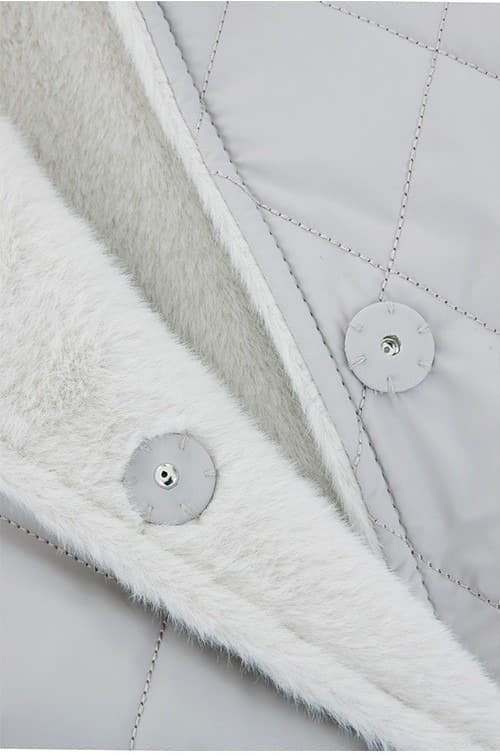 Colette Jacket (Light Grey) — vue 7