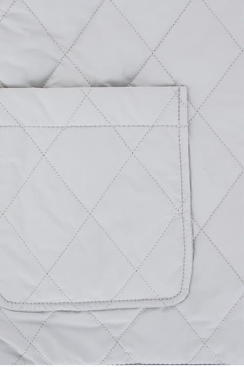Colette Jacket (Light Grey) — vue 8
