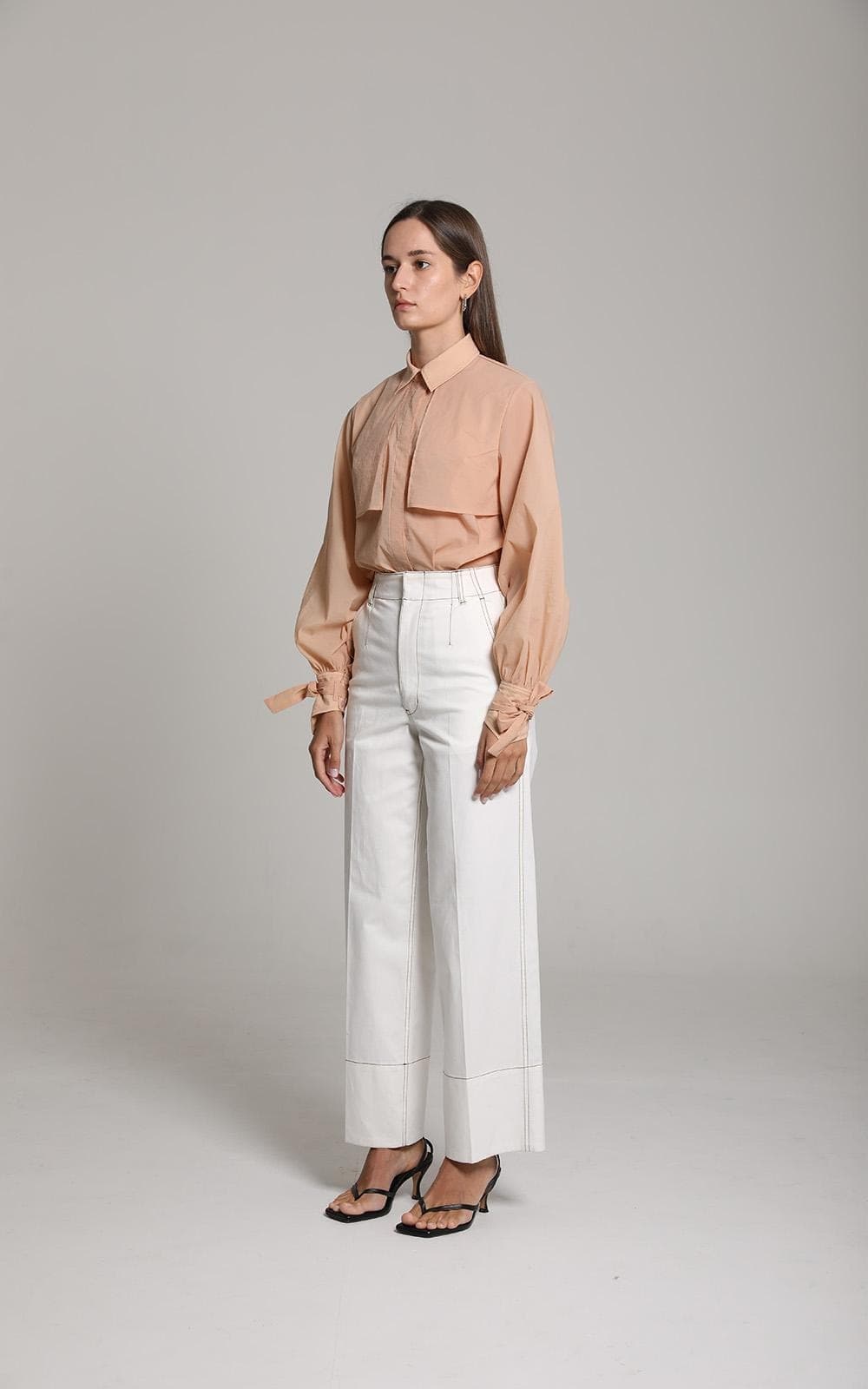 Leah Shirt (Rose) — vue 3