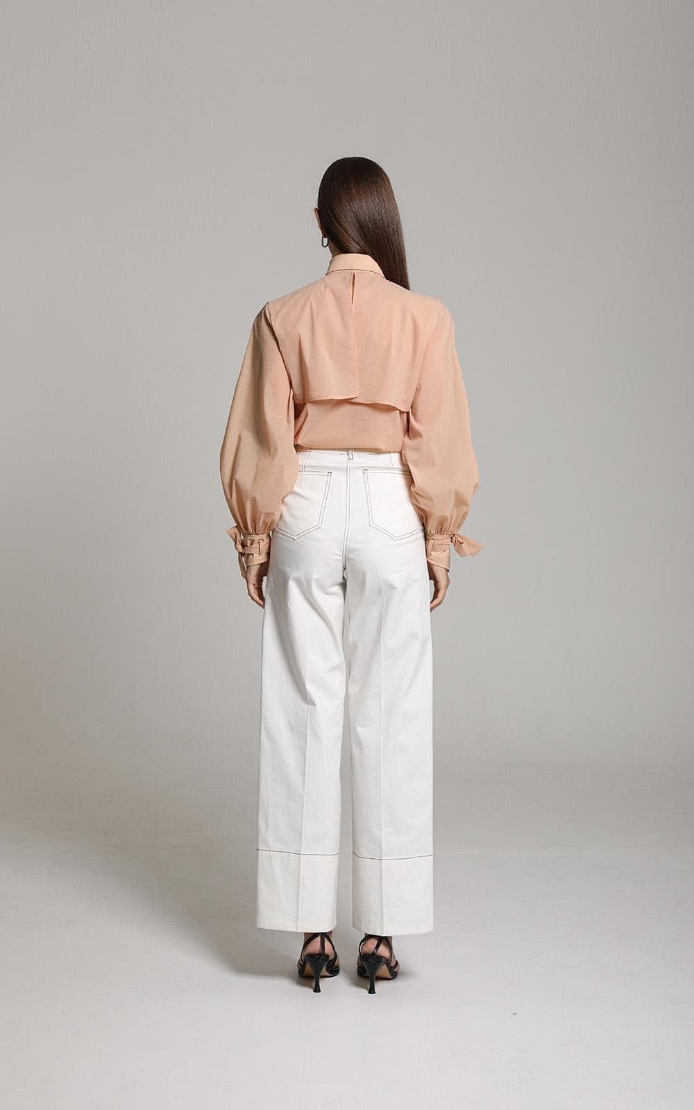 Leah Shirt (Rose) — vue 4