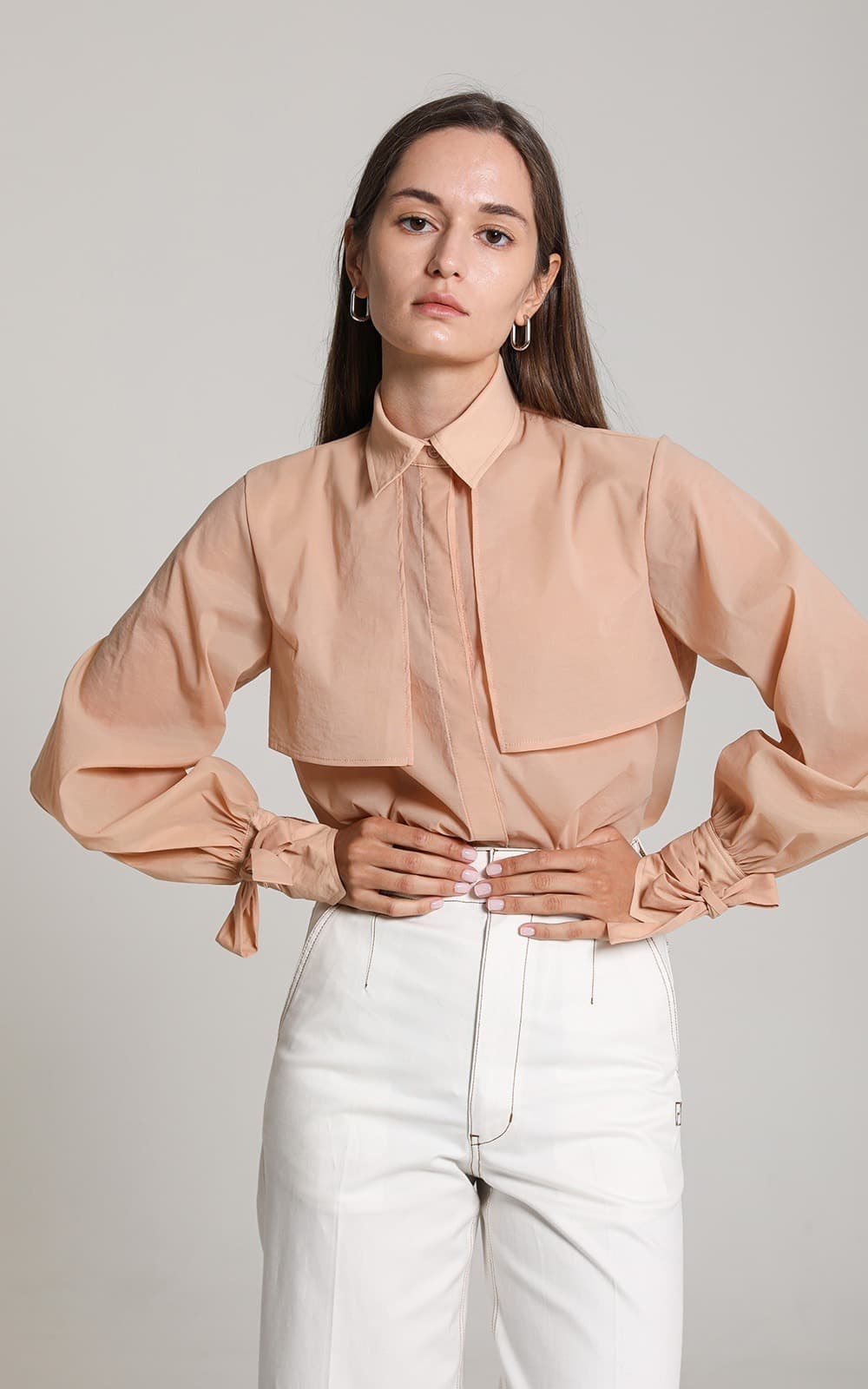 Leah Shirt (Rose) — vue 1