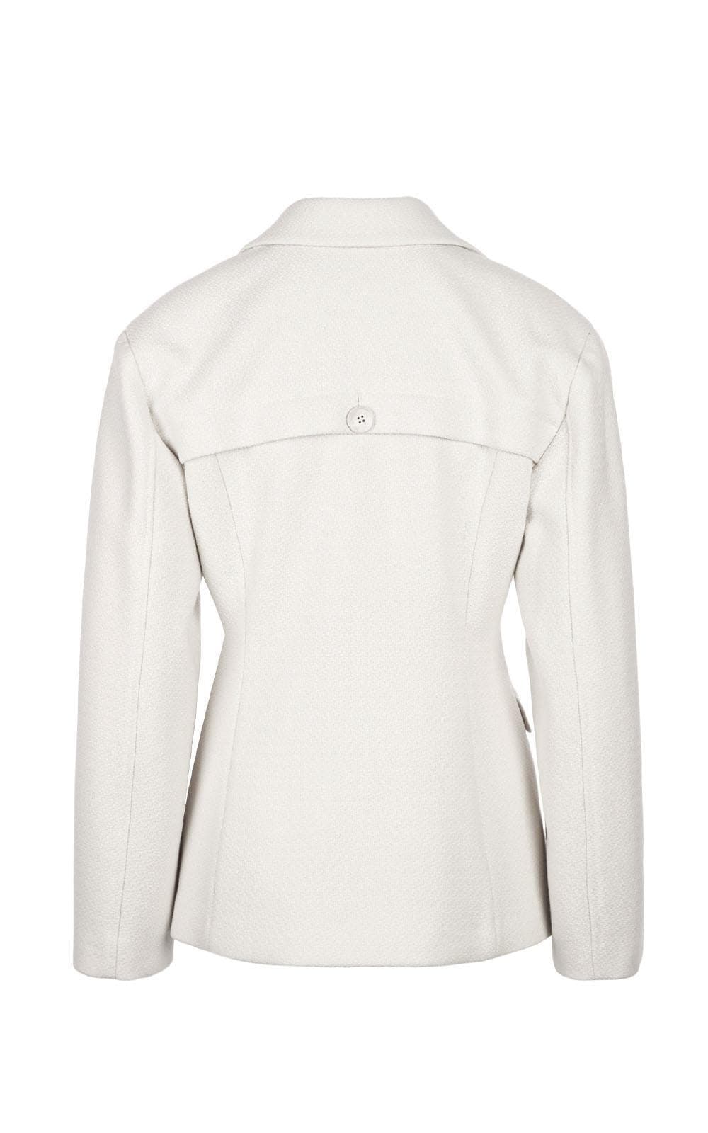 Danielle Coat (Cream) — vue 4