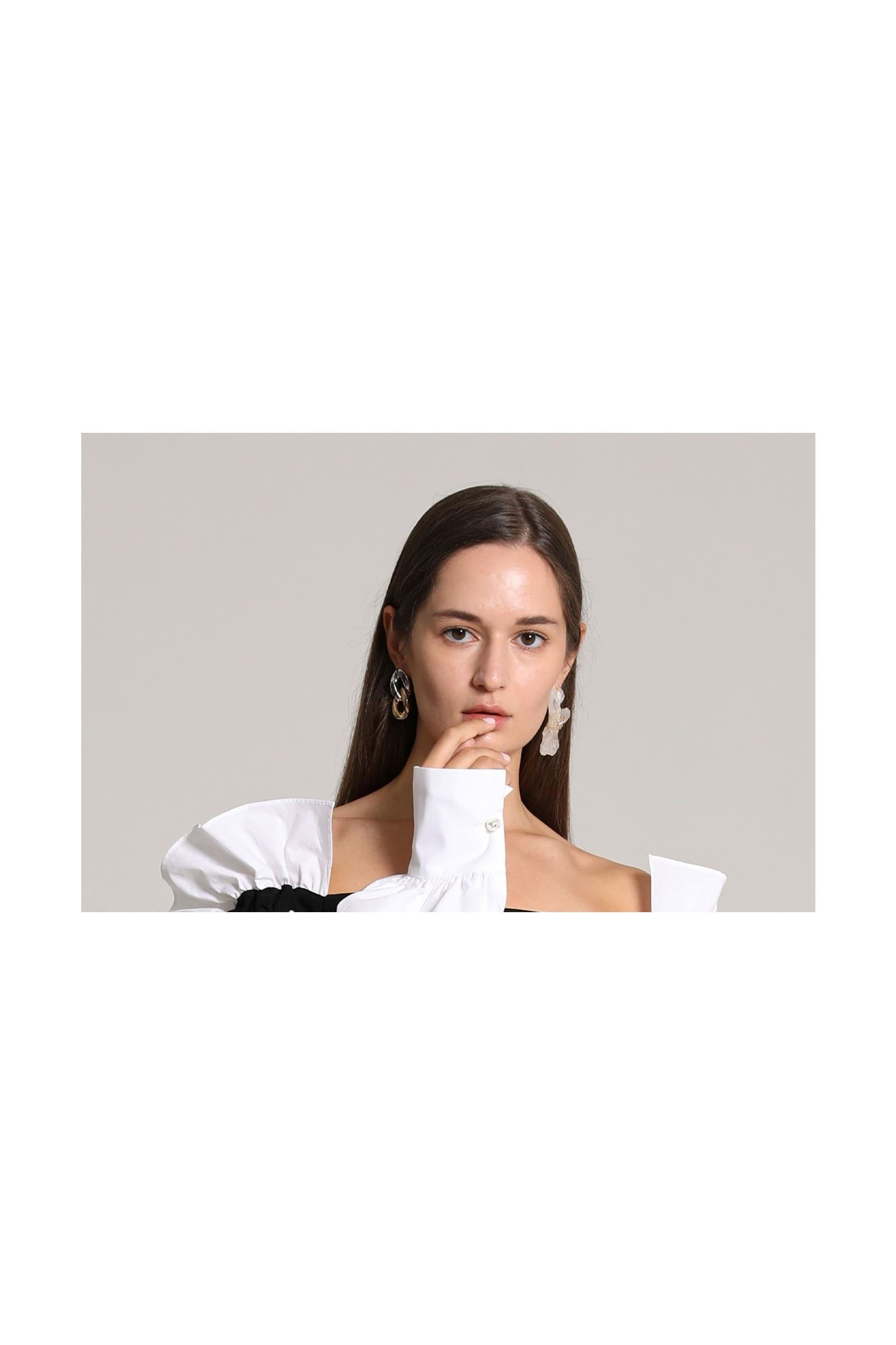 Kelsey Top (Black) — vue 7