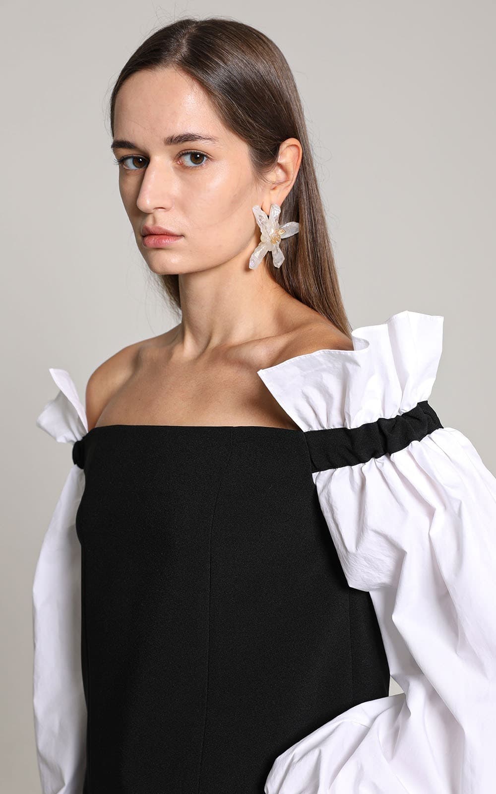 Kelsey Top (Black) — vue 1