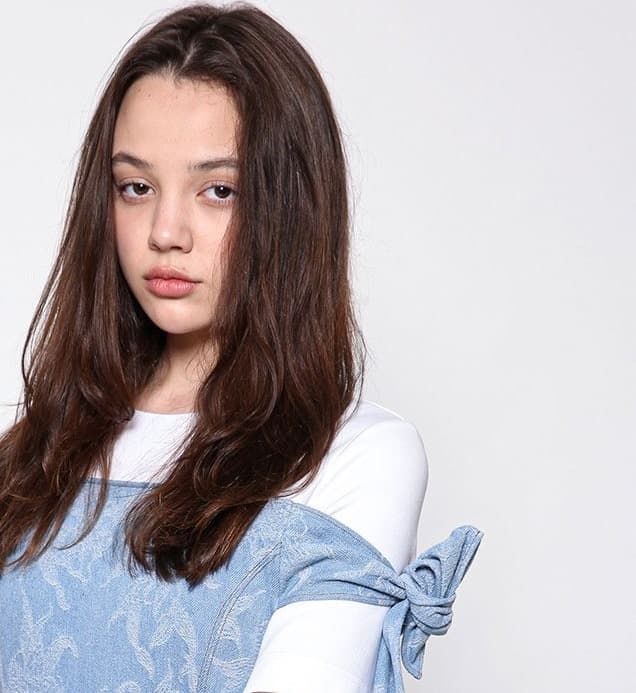 Benny Dress (Light Blue) — vue 11