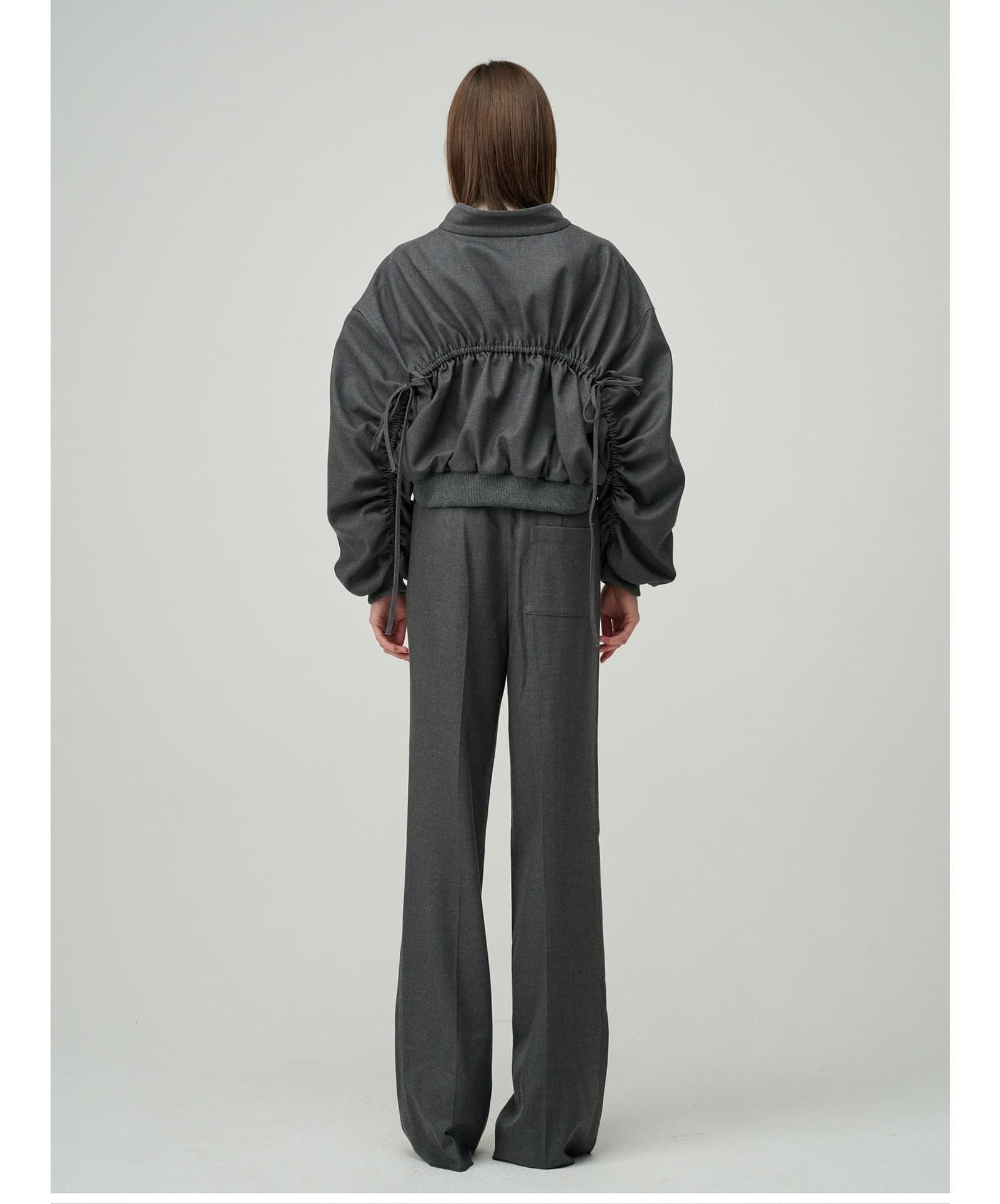 Kaylee Trousers (Grey) — vue 7