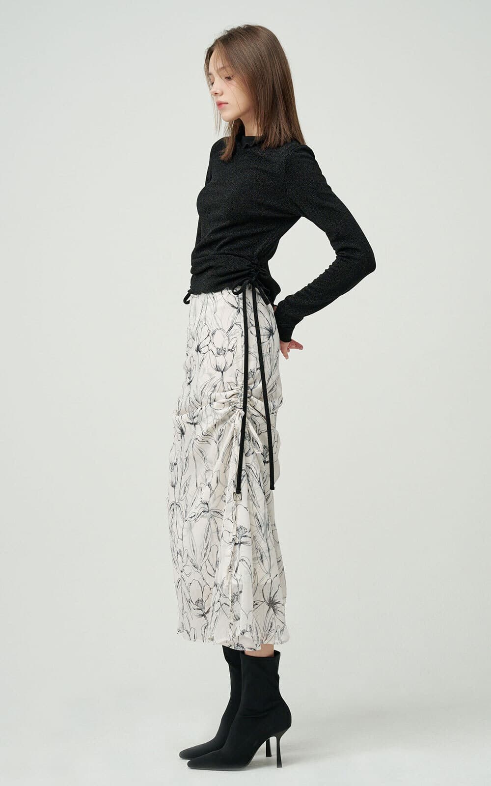 Mogan Skirt (Off White) — vue 3
