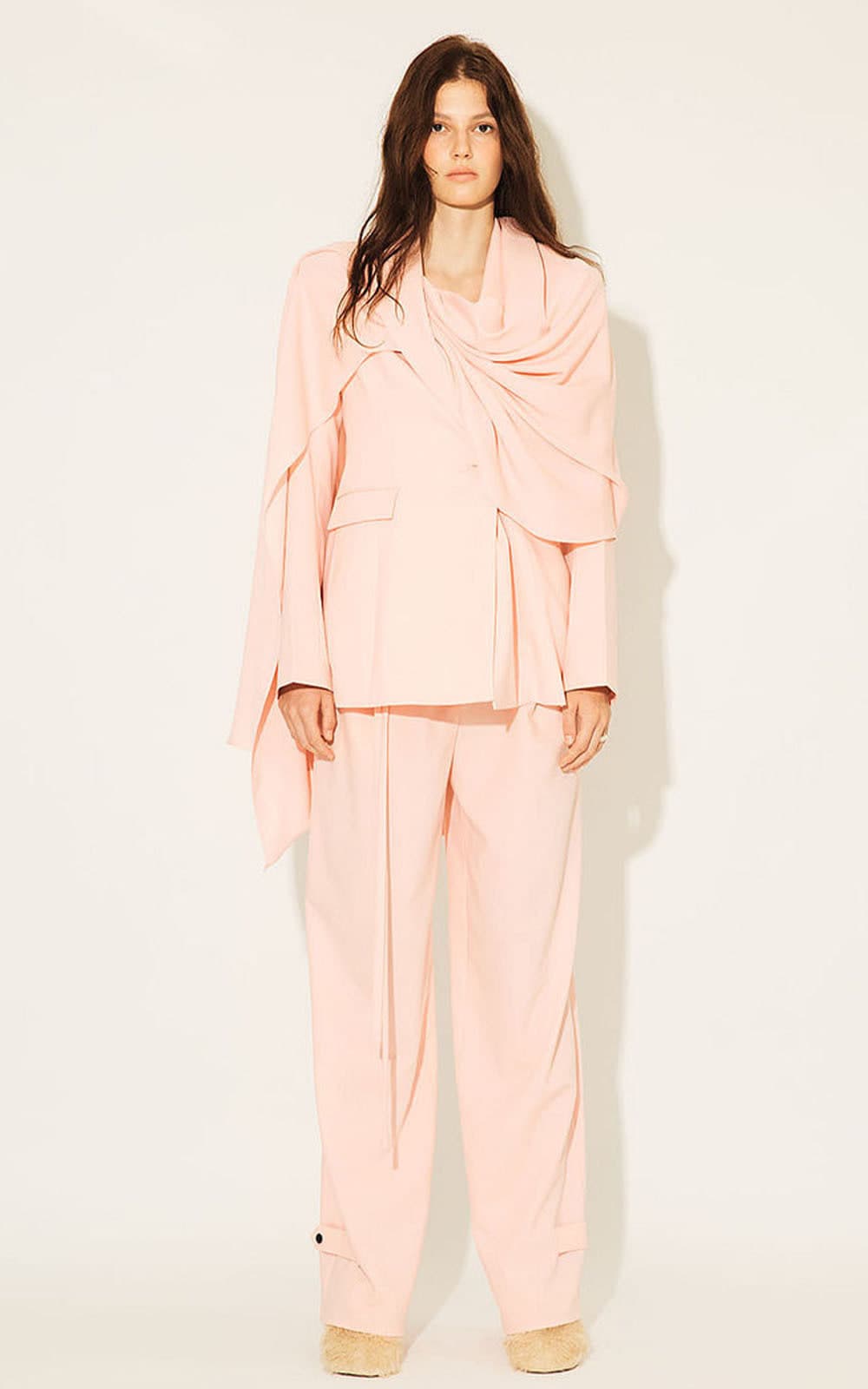Amara Jacket (Pink) — vue 2