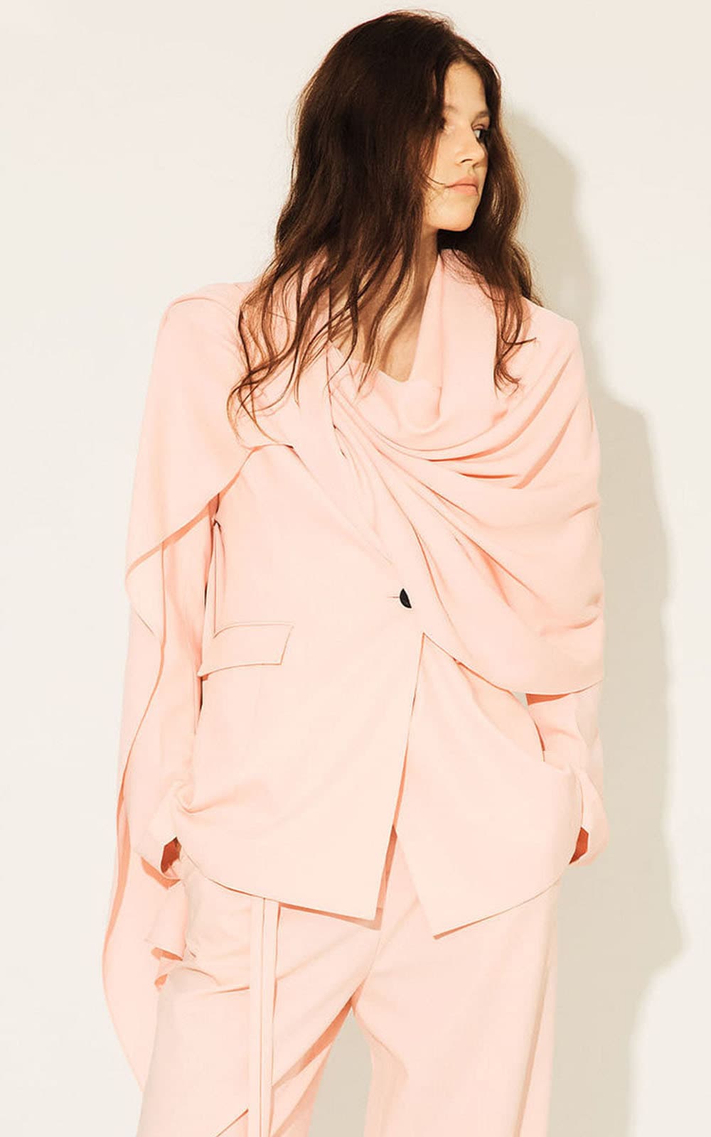 Amara Jacket (Pink) — vue 4