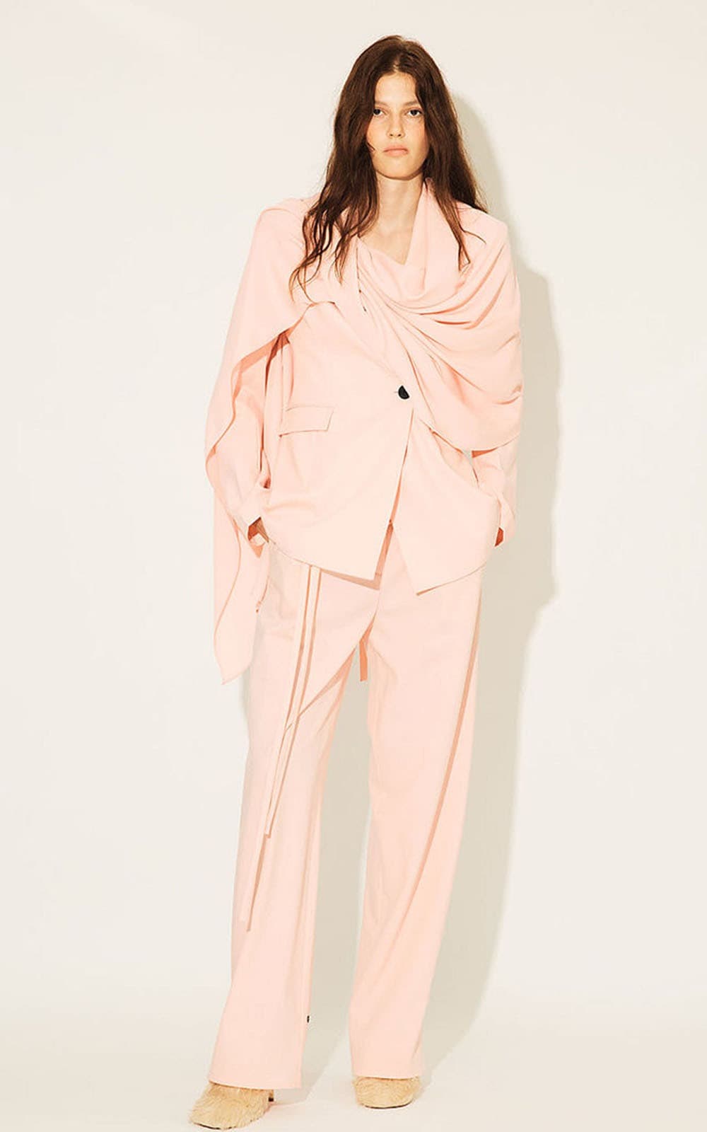 Amara Jacket (Pink) — vue 1