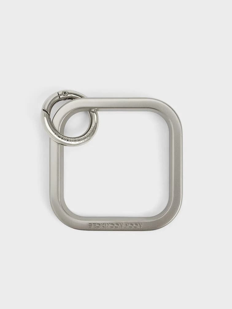 SEOKWOON YOON X CHARLES & KEITH Limited edition Petra Curved Shoulder Bag — vue 4