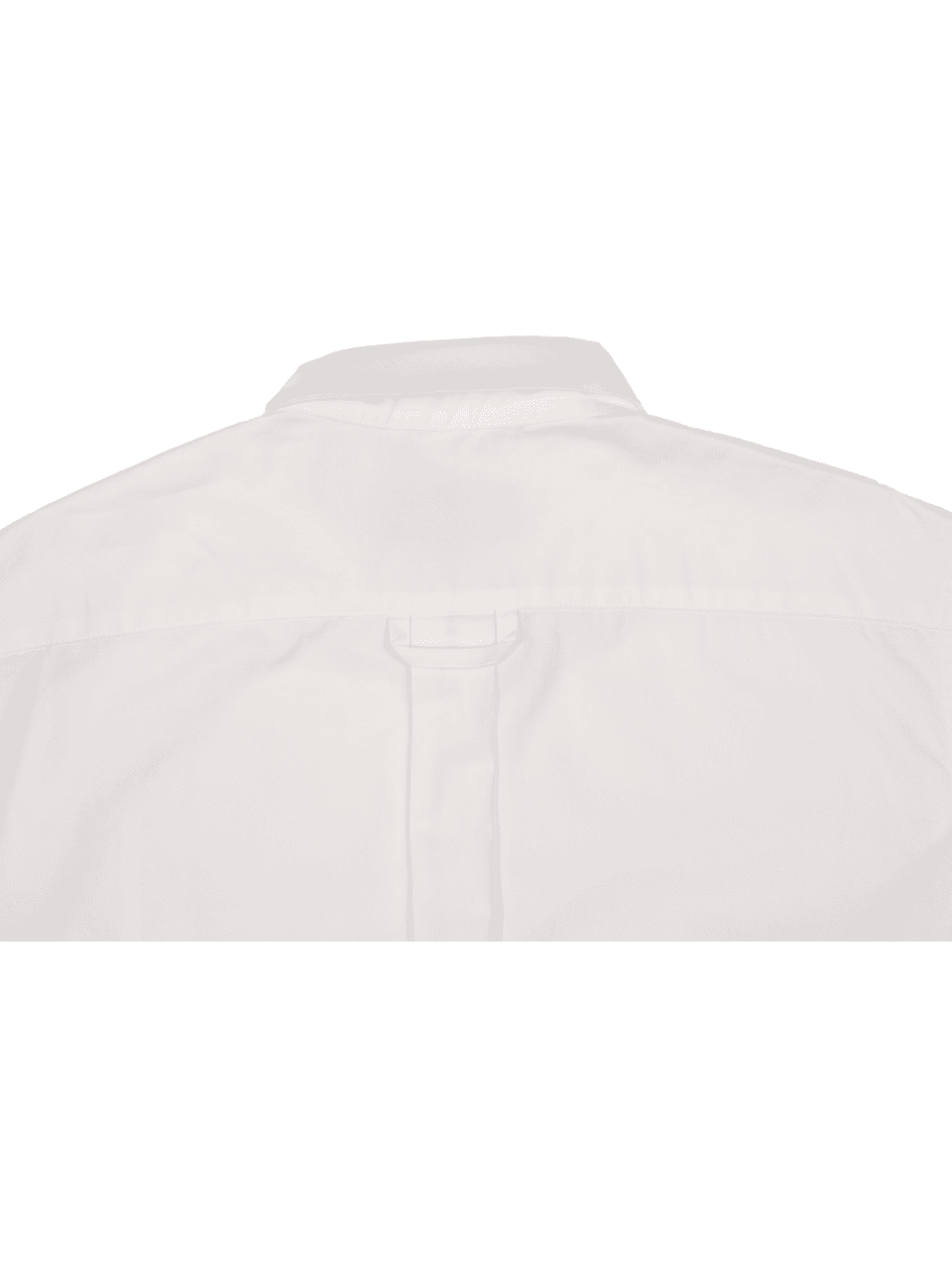 Cotton Tapped Shirt (Off-White) — vue 6