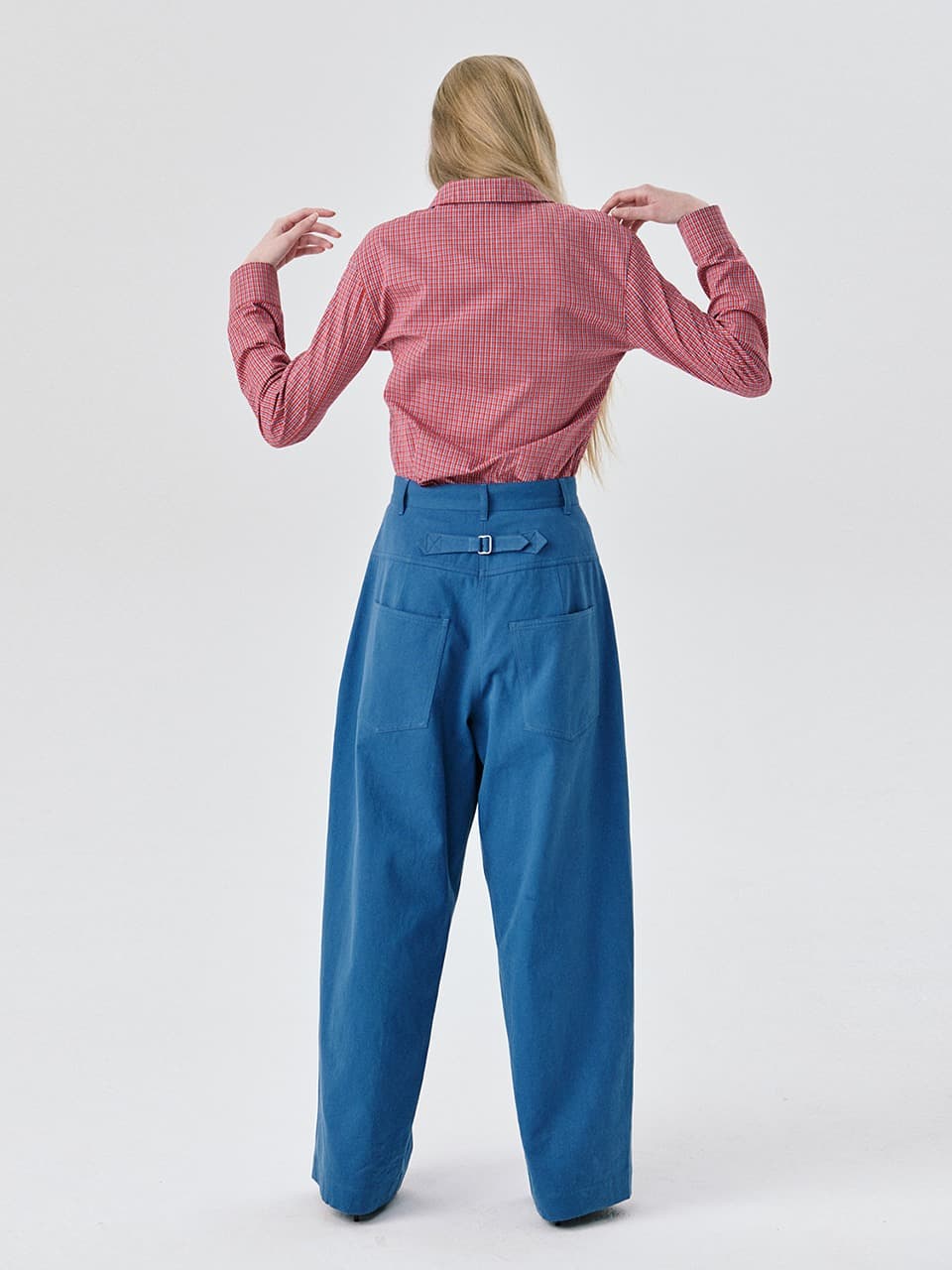 25 Regular Fit Shirt — Red — vue 7