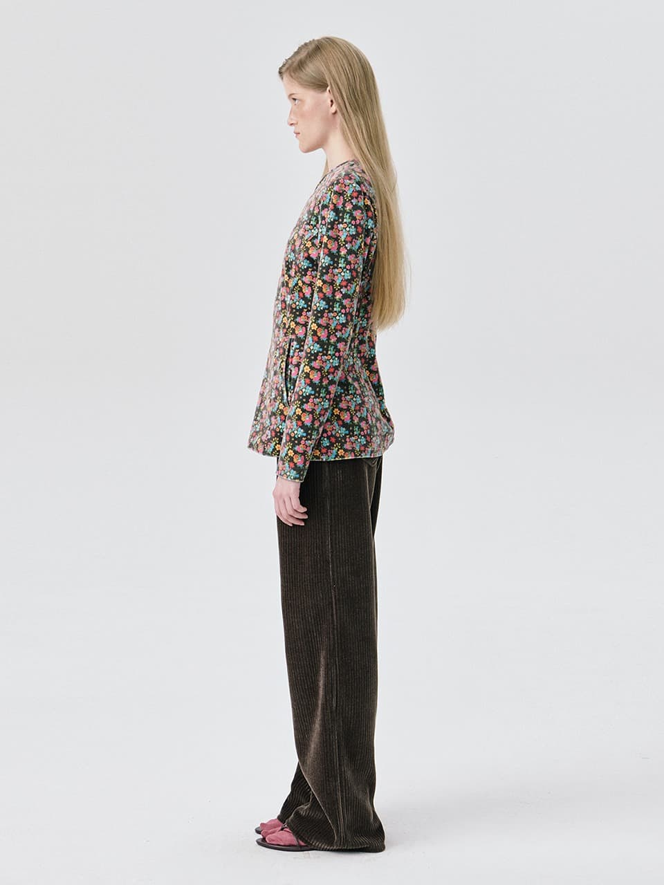 Round Poket Top — Pattern — vue 2