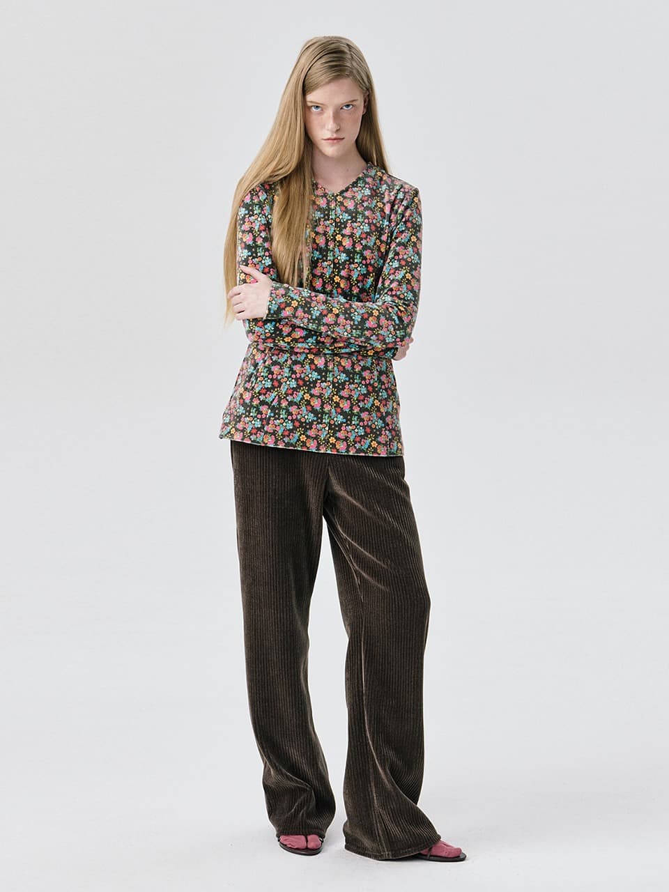 Round Poket Top — Pattern — vue 5