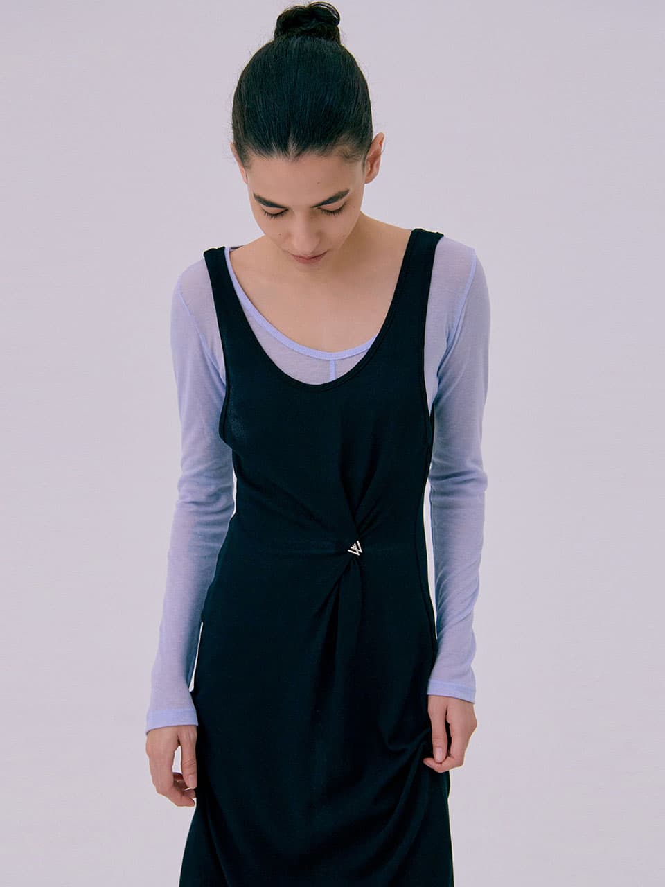 Easy One-piece — Black — vue 7