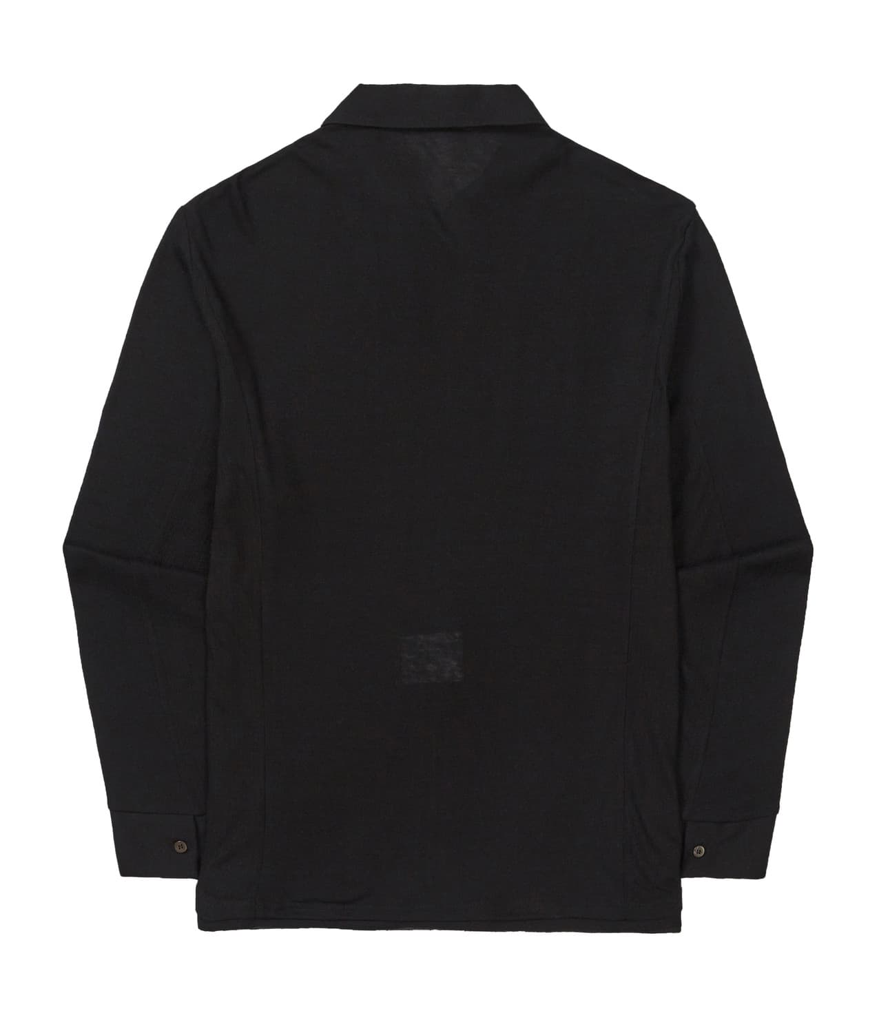 EP.9 01 Cardigan — Black — vue 8