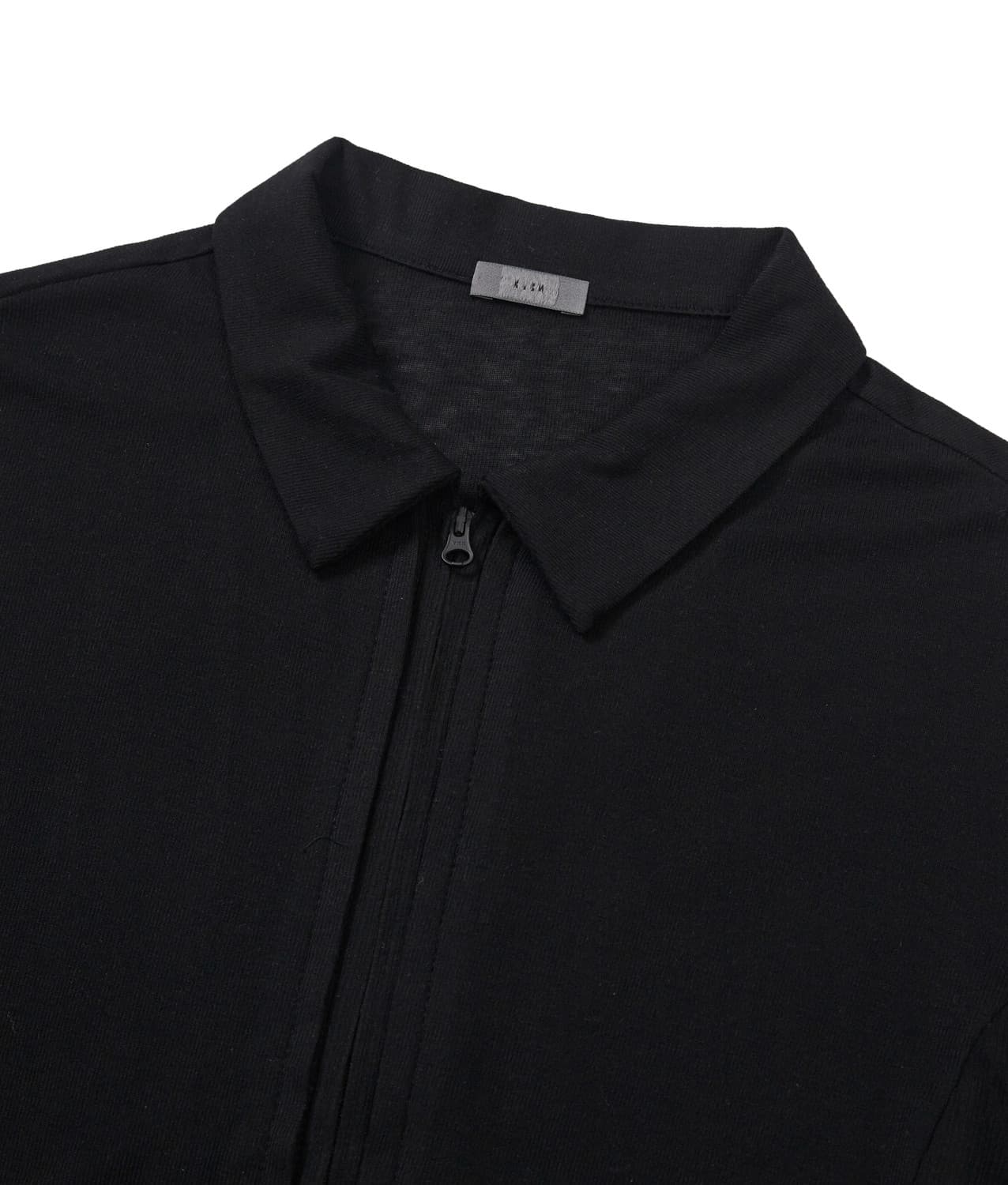 EP.9 01 Cardigan — Black — vue 9