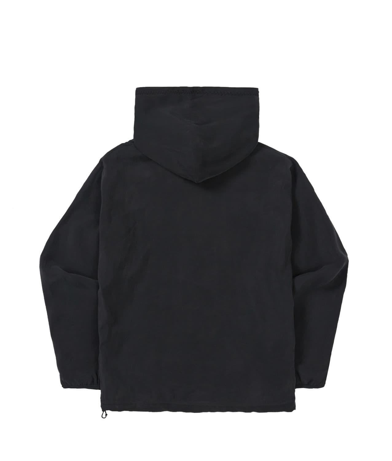 EP.9 01 Hoodie — Black — vue 8