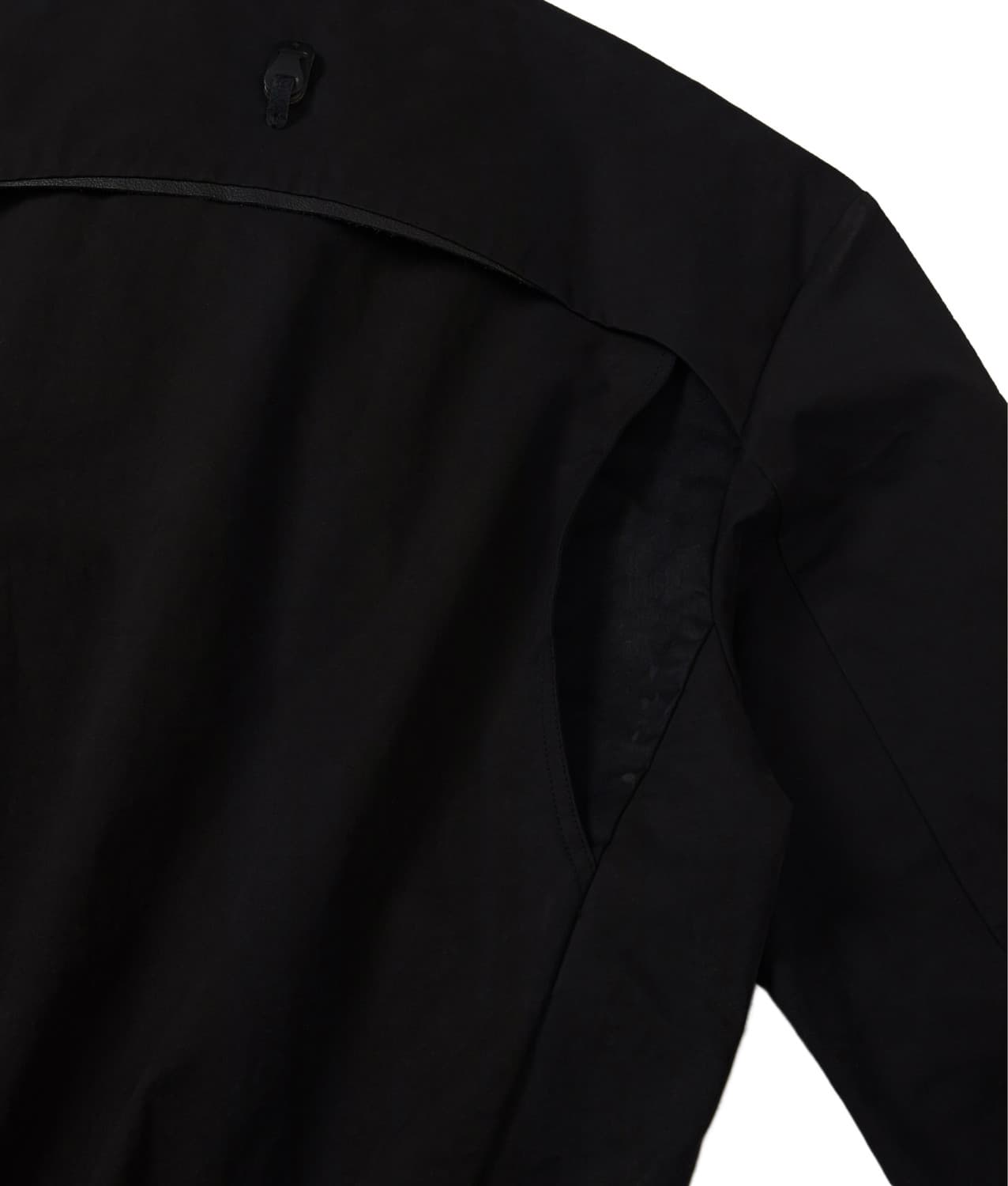 EP.9 01 Jacket — Black — vue 12