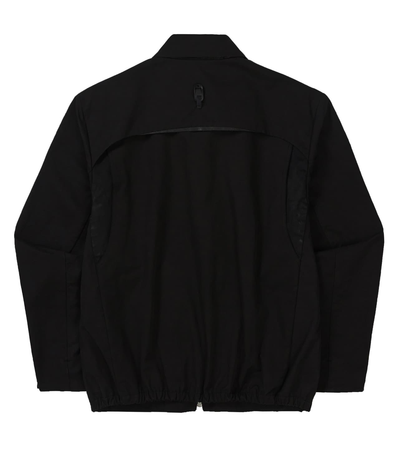 EP.9 01 Jacket — Black — vue 8