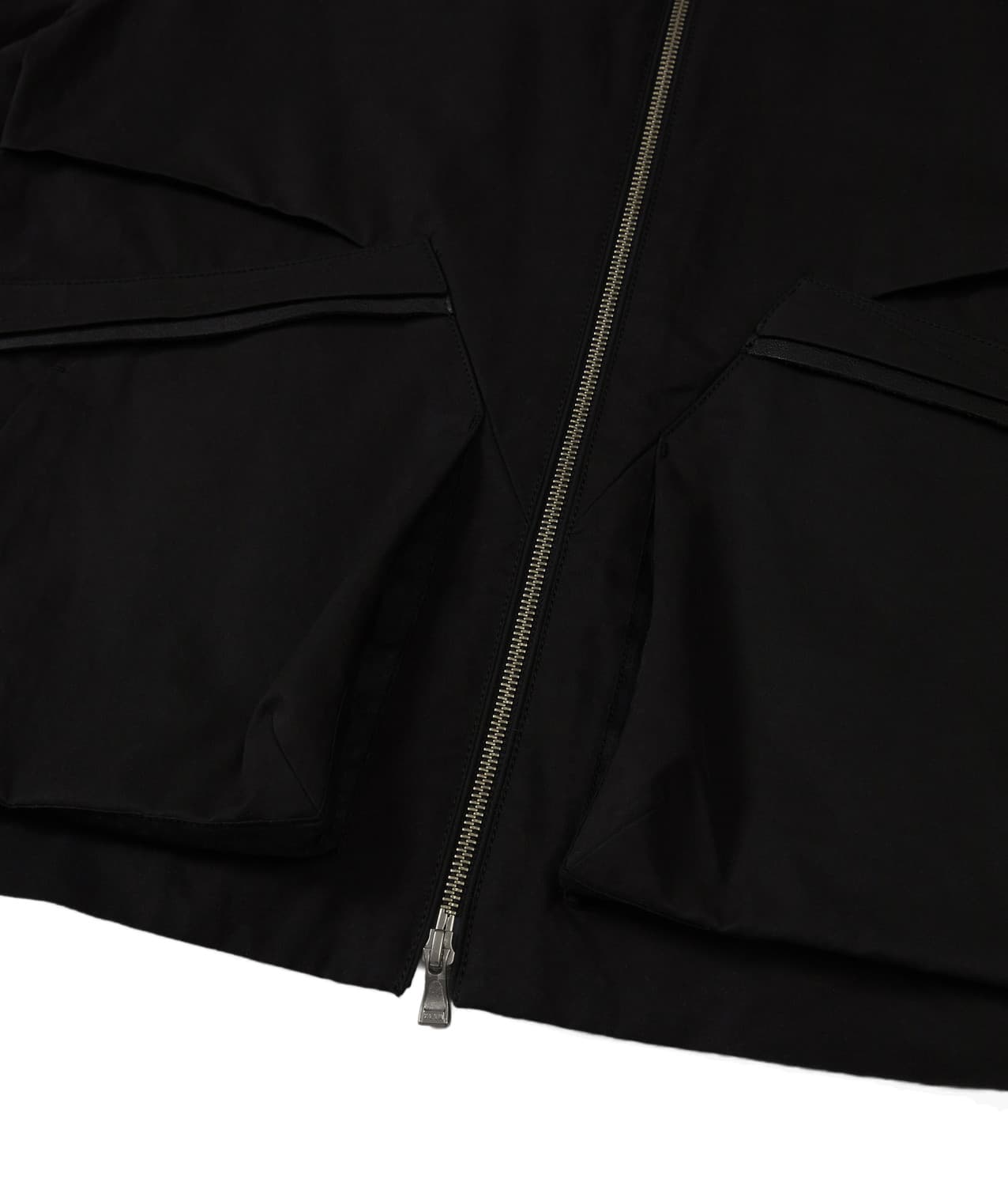 EP.9 01 Jacket — Black — vue 10