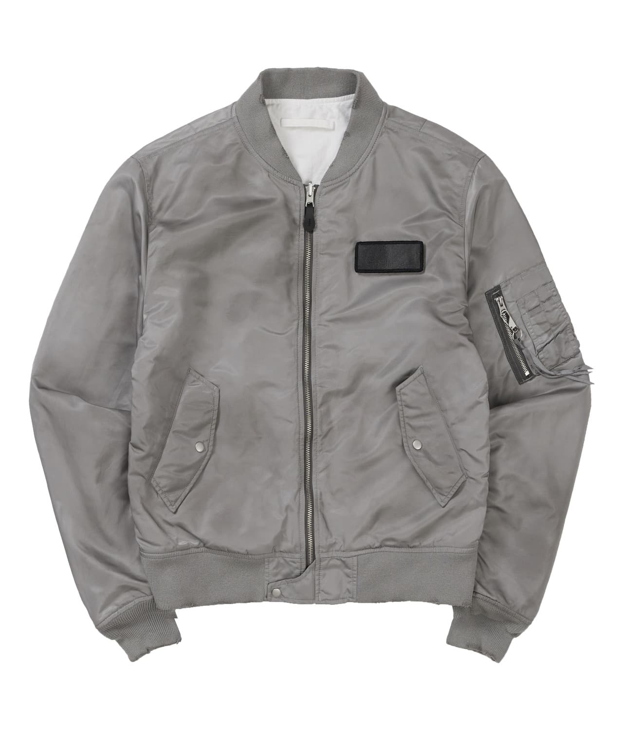 EP.9 03 Jacket — Gray — vue 11
