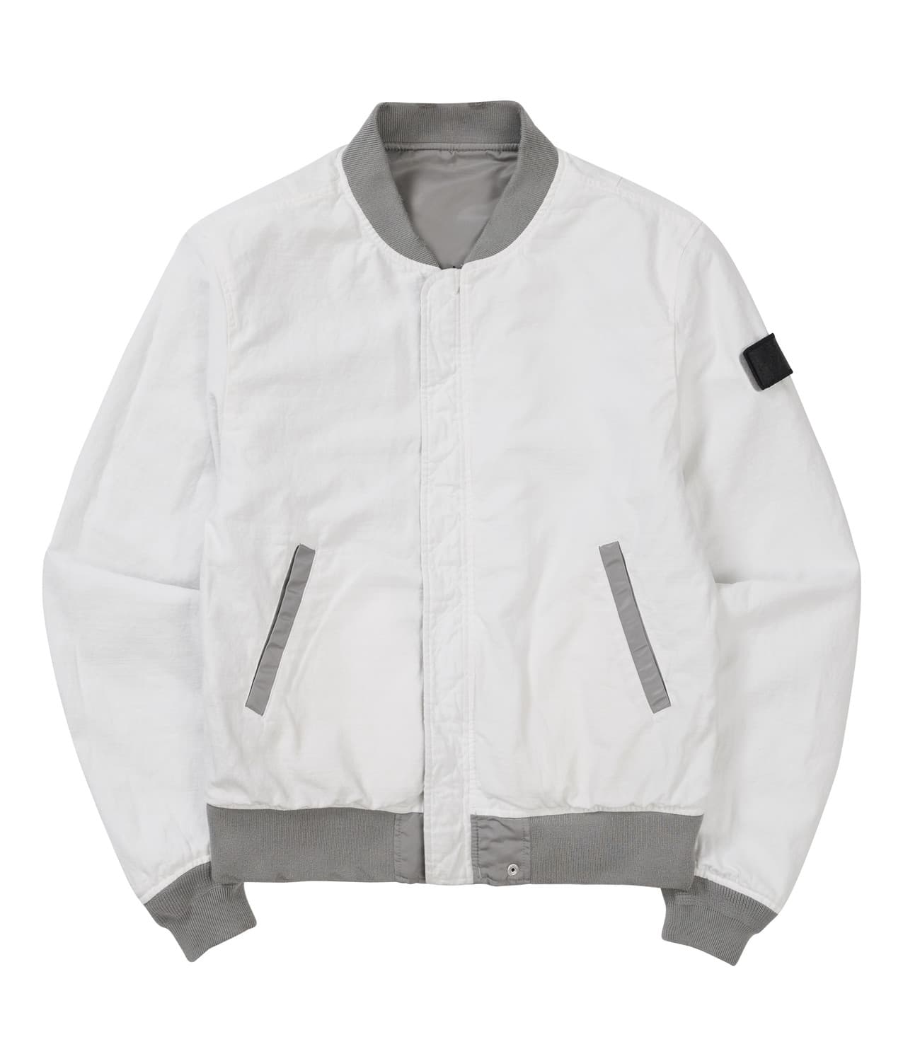 EP.9 03 Jacket — Gray — vue 13