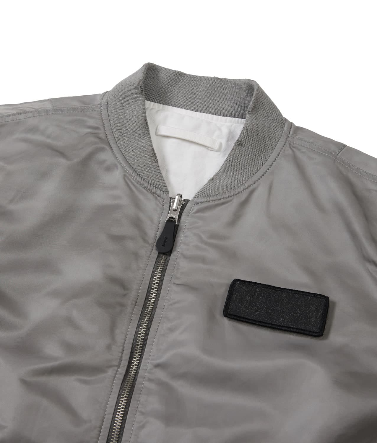 EP.9 03 Jacket — Gray — vue 15