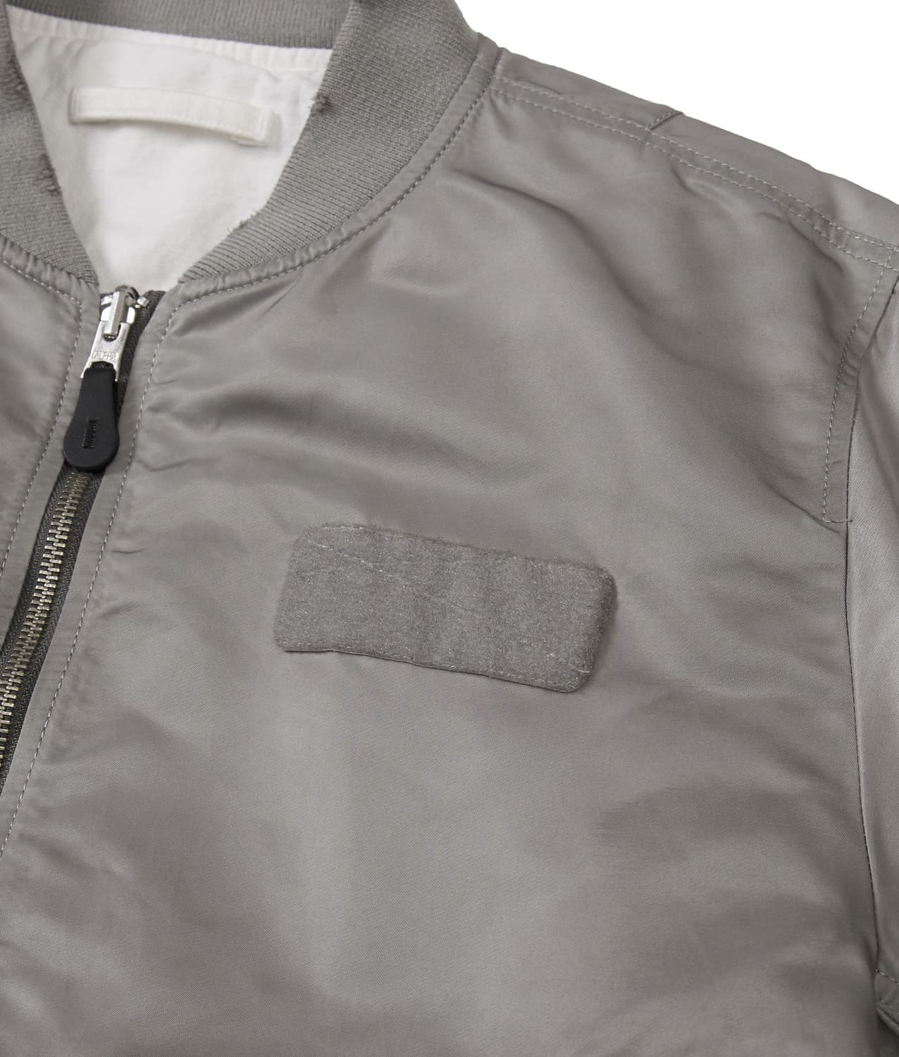 EP.9 03 Jacket — Gray — vue 16