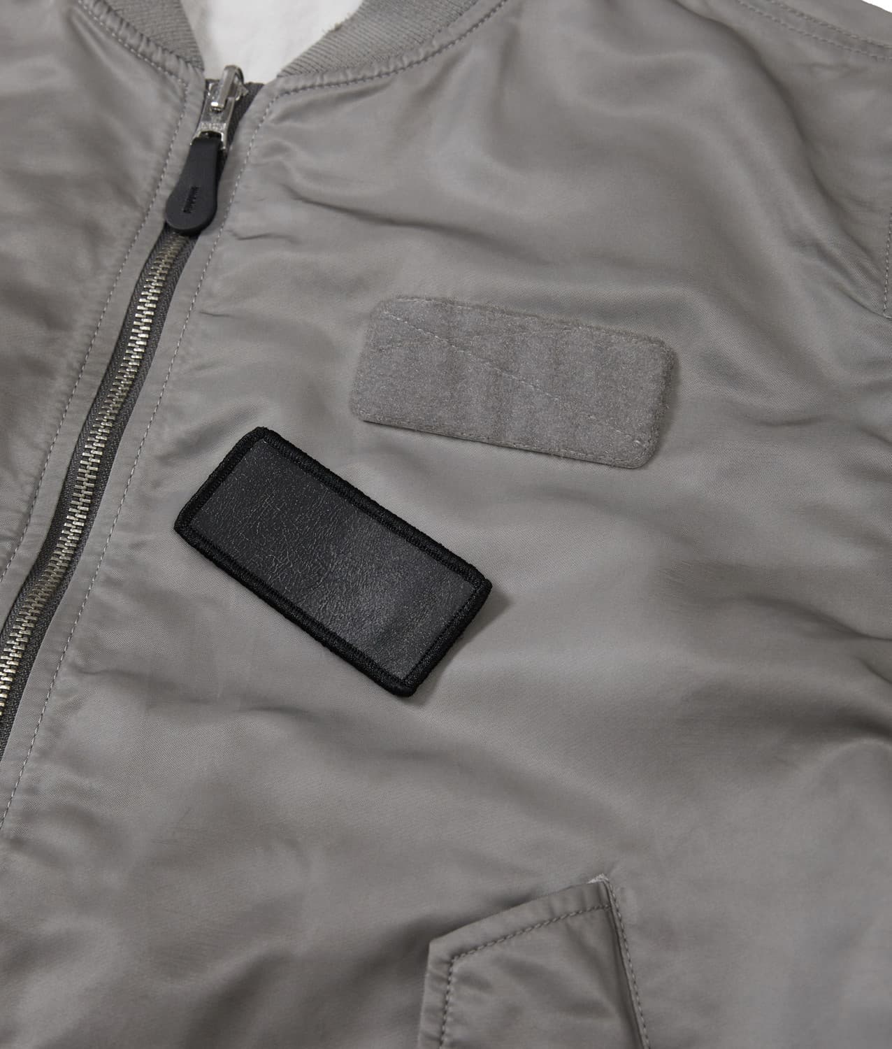 EP.9 03 Jacket — Gray — vue 17
