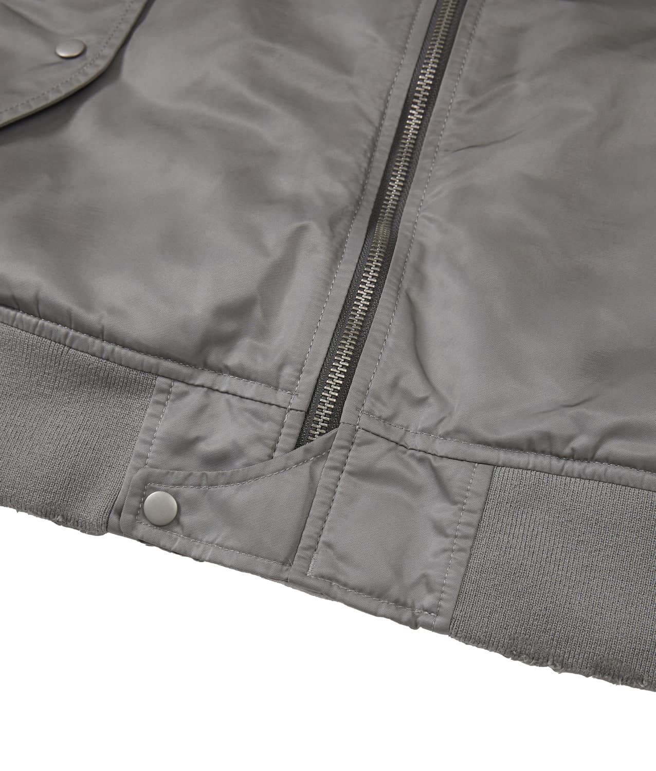 EP.9 03 Jacket — Gray — vue 19
