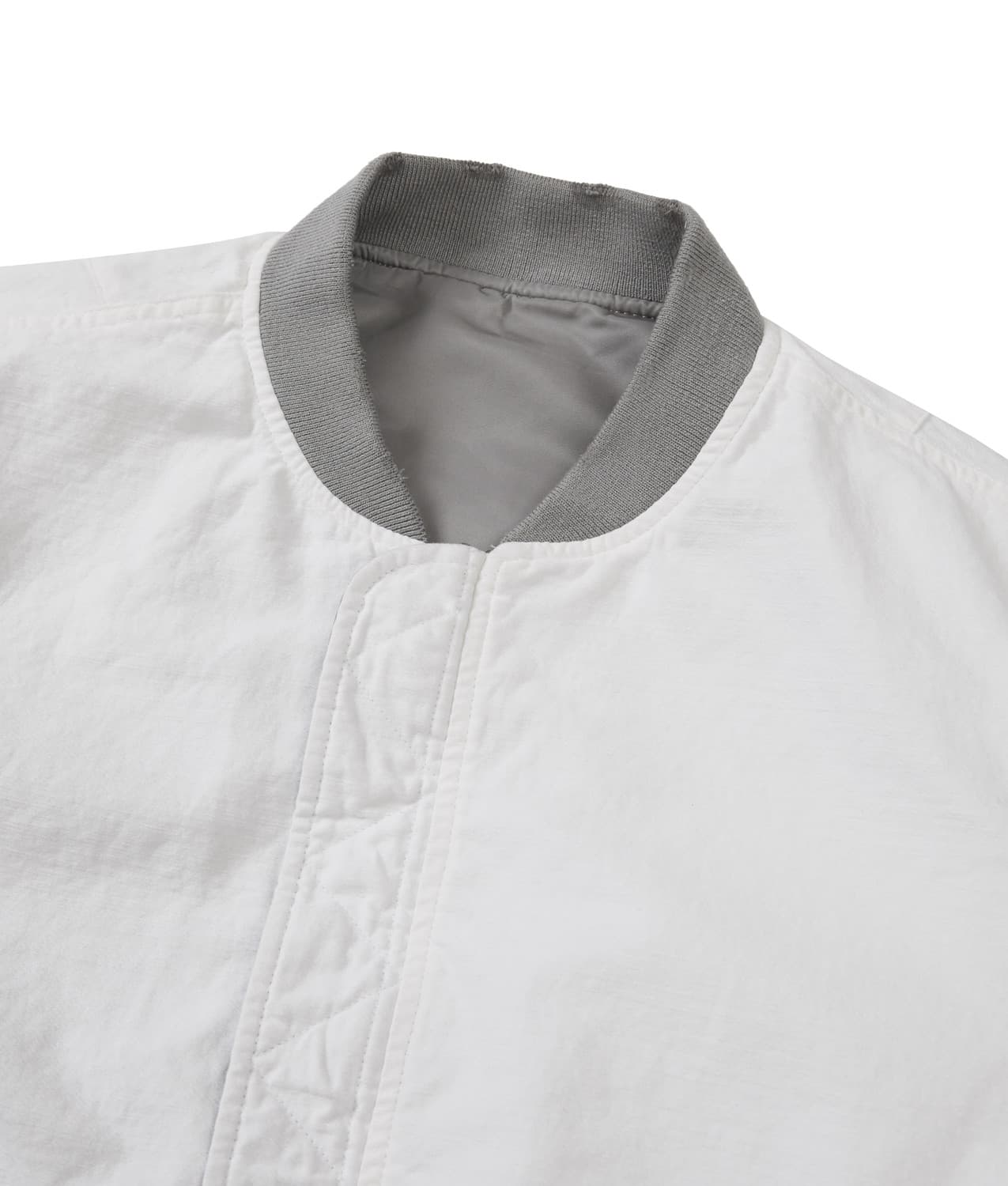 EP.9 03 Jacket — Gray — vue 21