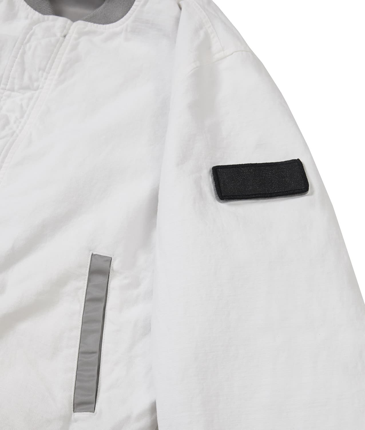 EP.9 03 Jacket — Gray — vue 22