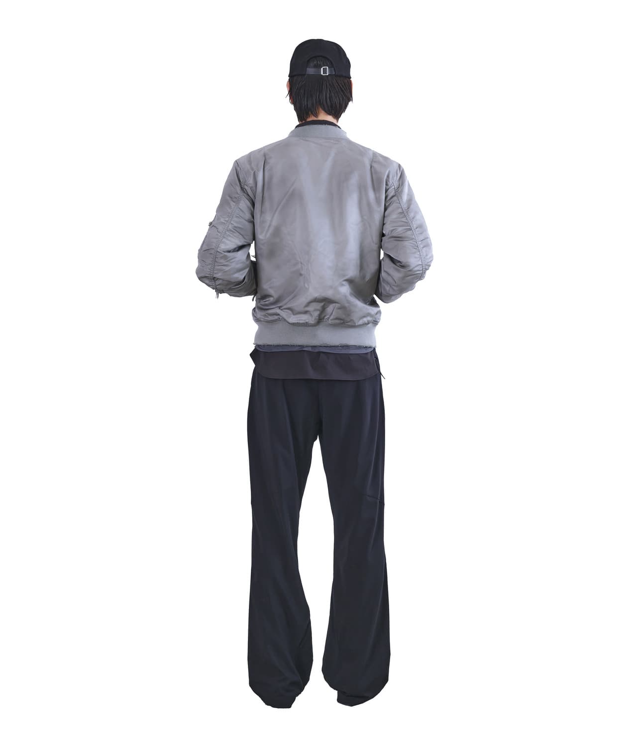 EP.9 03 Jacket — Gray — vue 5