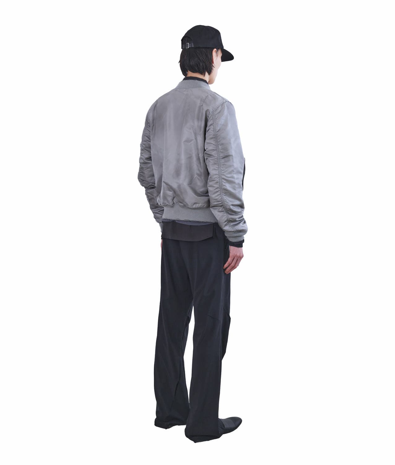 EP.9 03 Jacket — Gray — vue 6