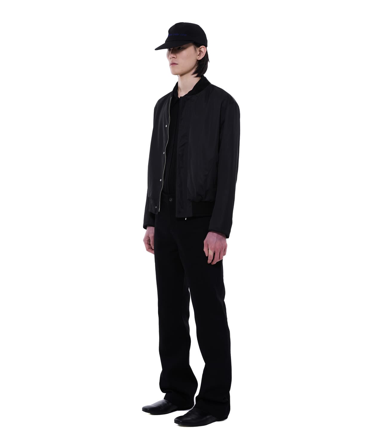 EP.9 04 Jacket — Black — vue 4