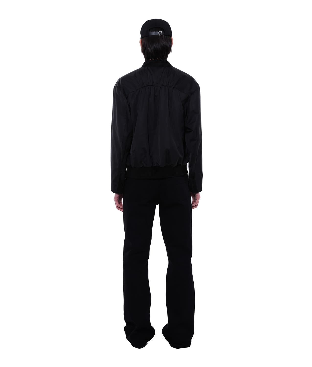 EP.9 04 Jacket — Black — vue 5