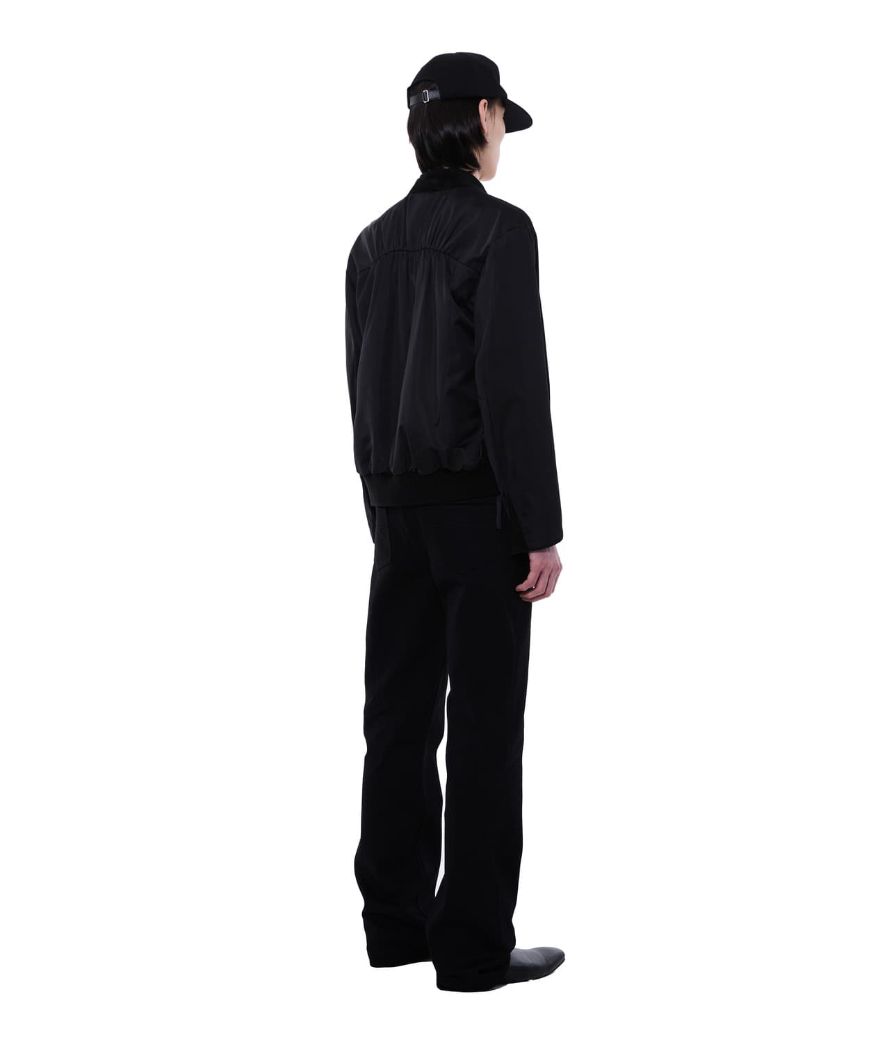 EP.9 04 Jacket — Black — vue 6