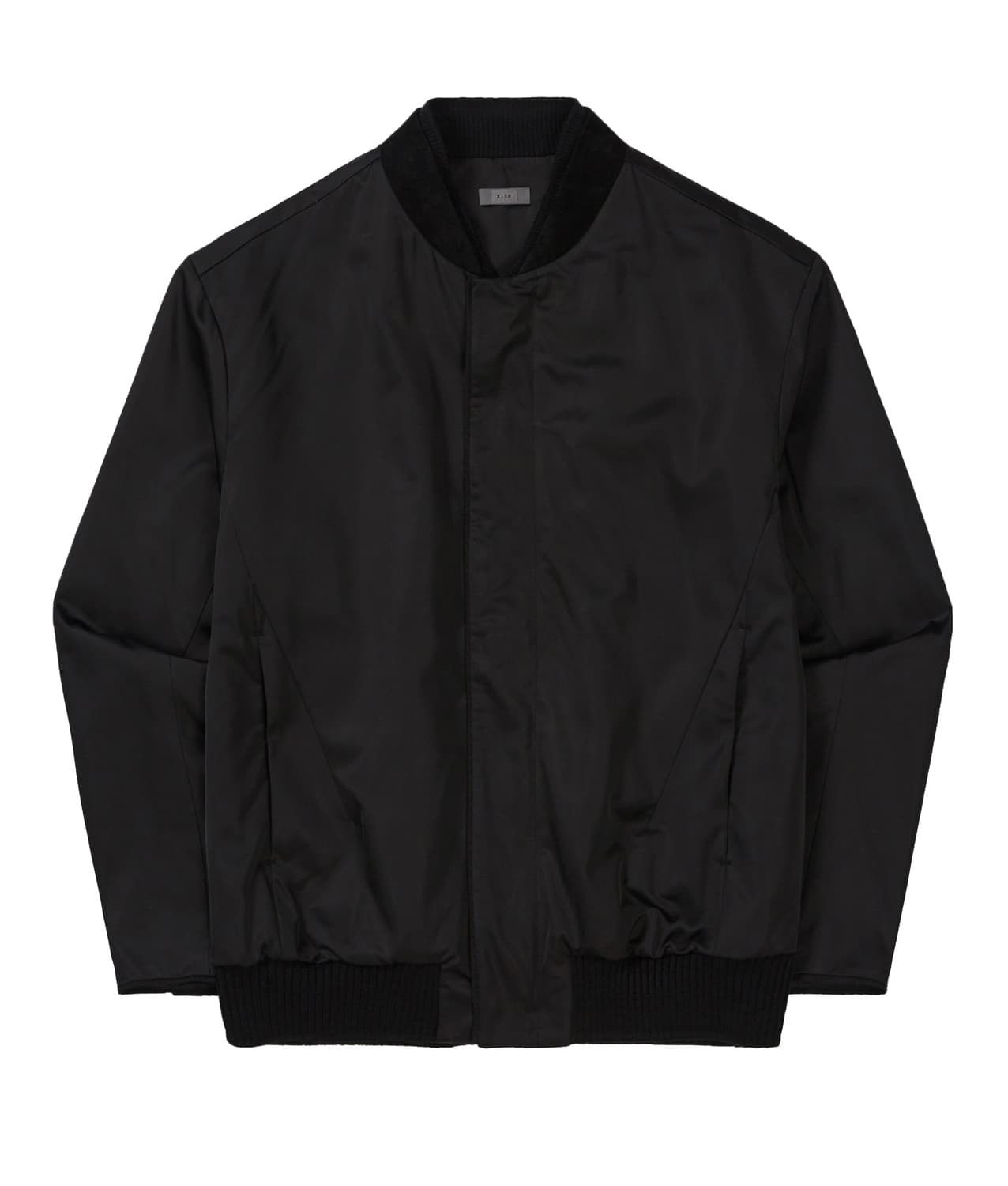 EP.9 04 Jacket — Black — vue 7