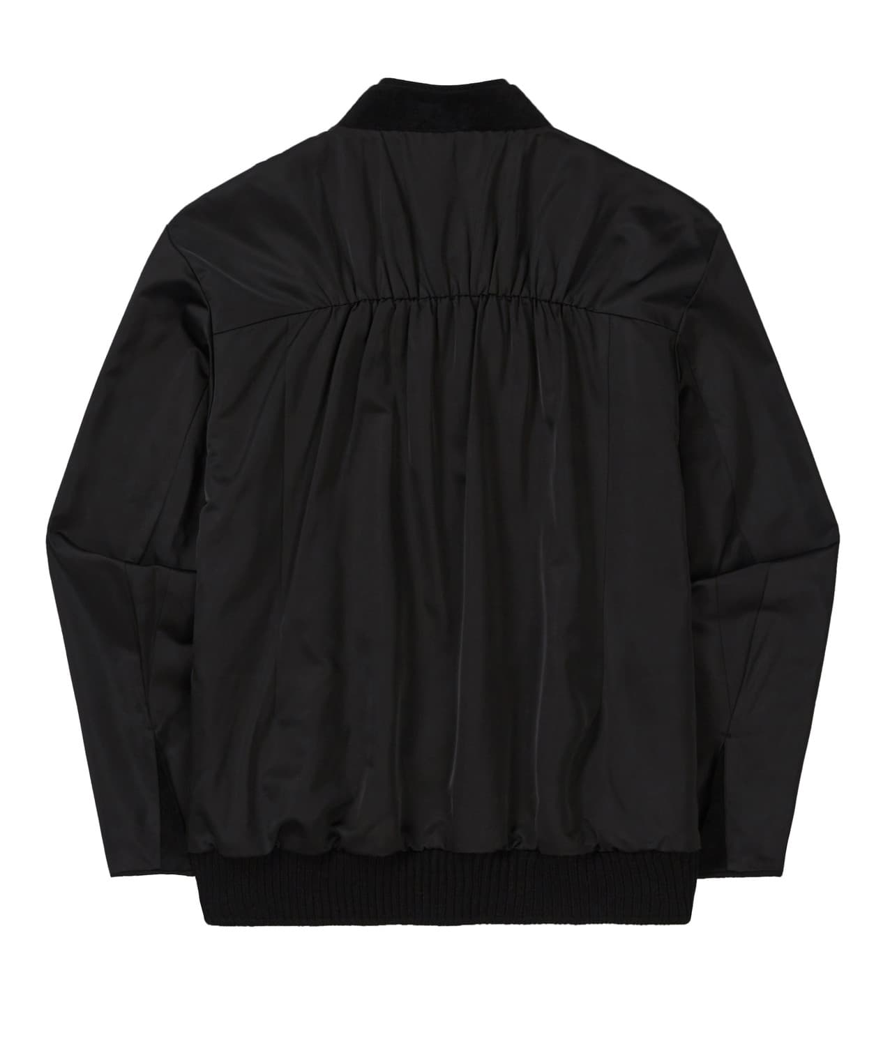 EP.9 04 Jacket — Black — vue 8