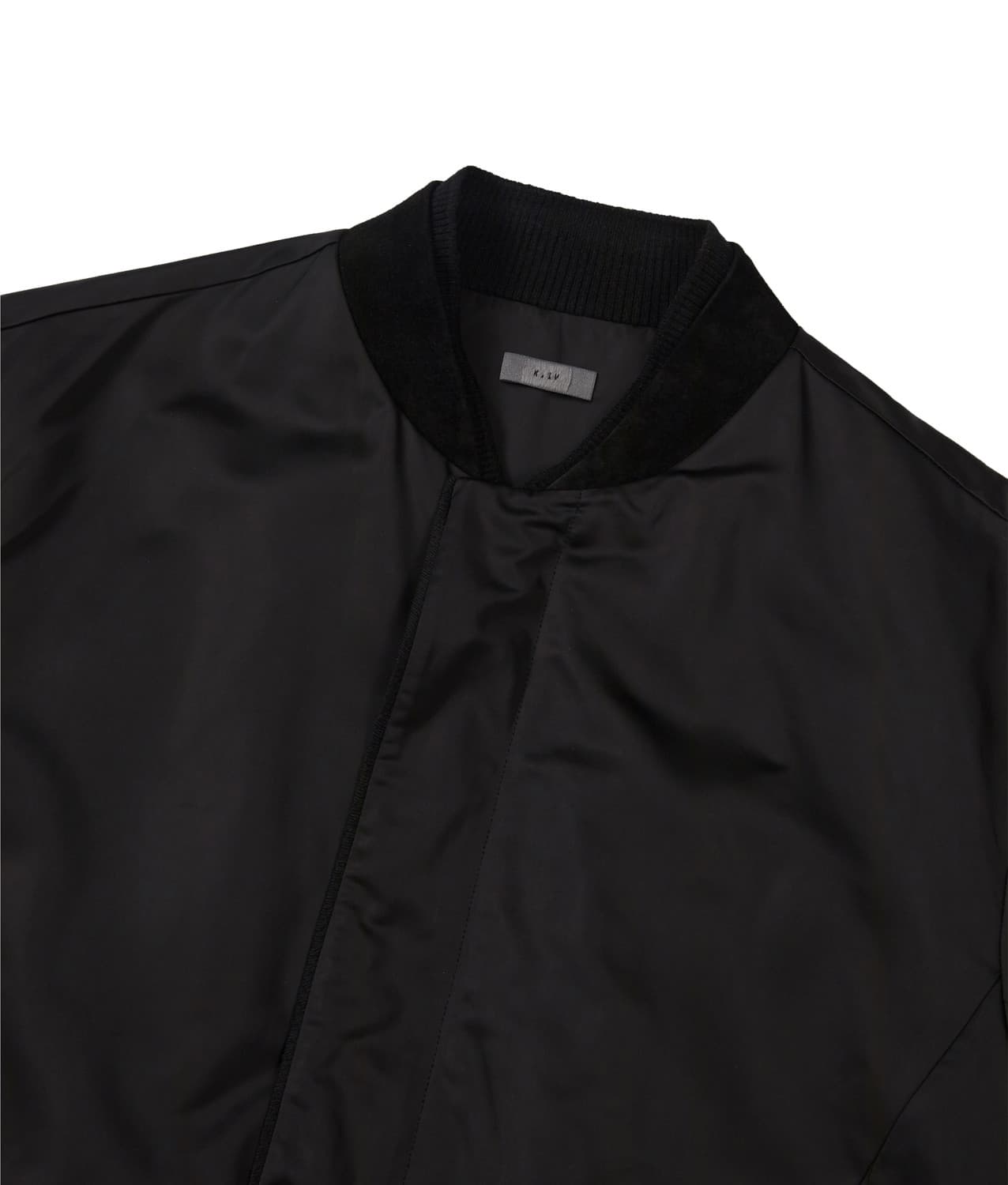 EP.9 04 Jacket — Black — vue 9