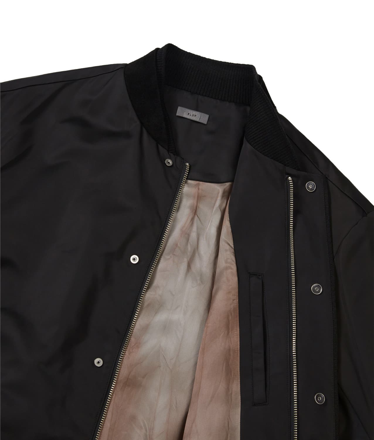 EP.9 04 Jacket — Black — vue 10