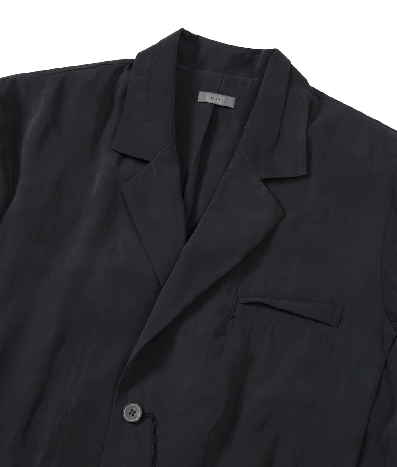 EP.9 05 Jacket — Black — vue 9