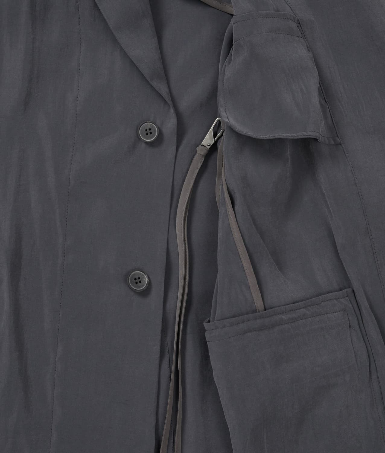 EP.9 05 Jacket — Deep Gray — vue 12