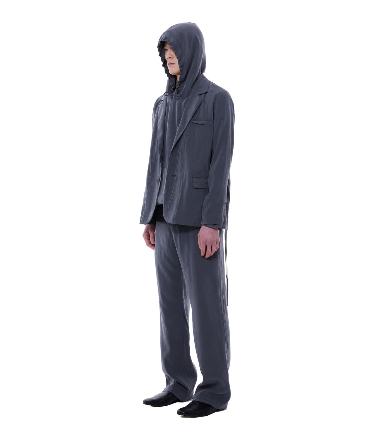 EP.9 05 Jacket — Deep Gray — vue 4