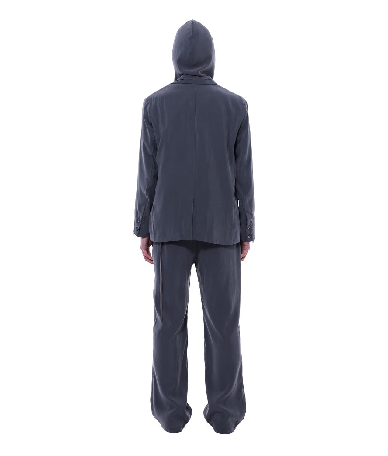 EP.9 05 Jacket — Deep Gray — vue 5