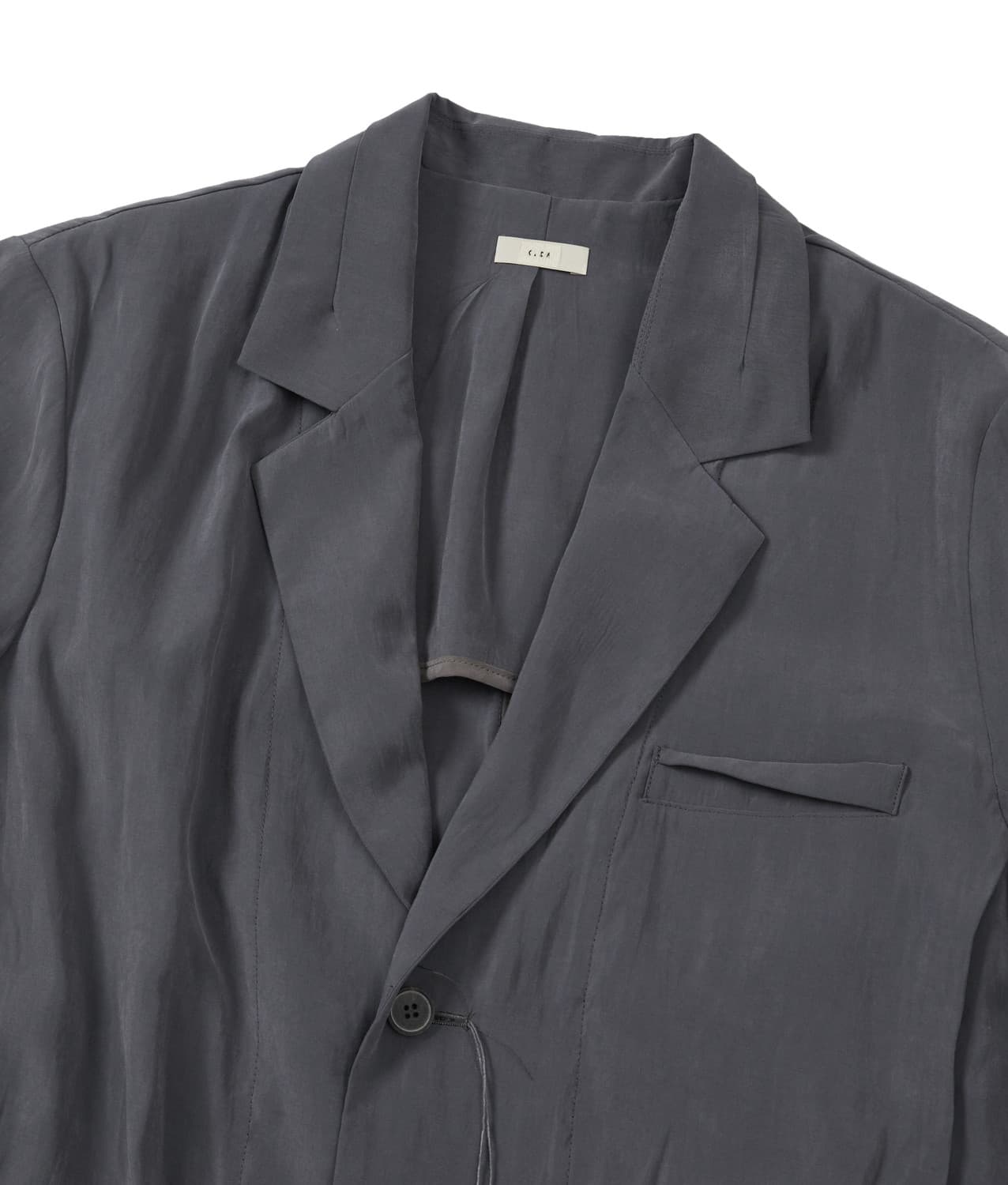 EP.9 05 Jacket — Deep Gray — vue 9